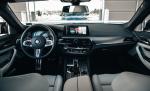 BMW M5 Competition 2018 года (NA)